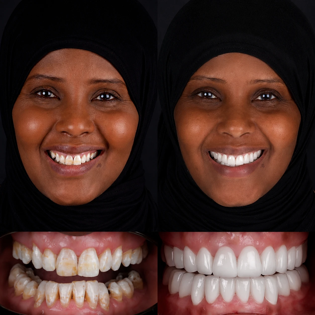 Smile Makeover